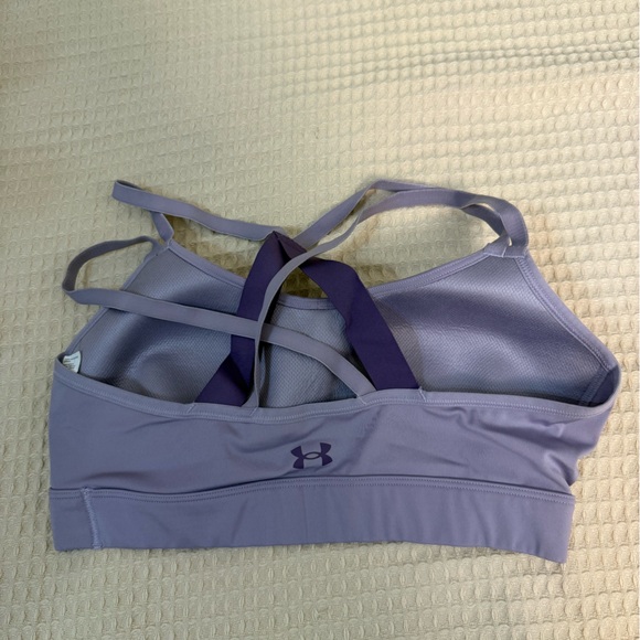 Under Armour Lavender and Black Activewear Set - Picture 7 of 10